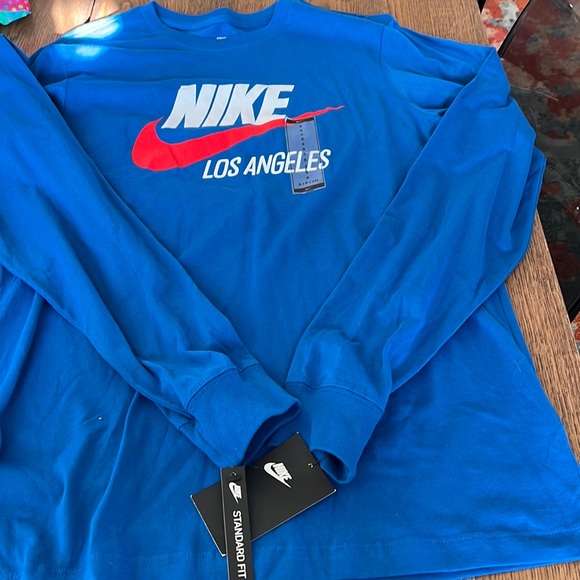 Nike Other - New Nike Mens long sleeve- size small